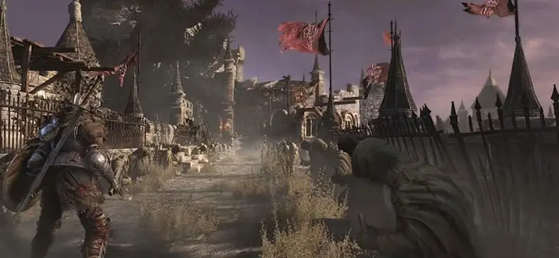 Rumour: Dark Souls III to unveil at E3, first details and images leak