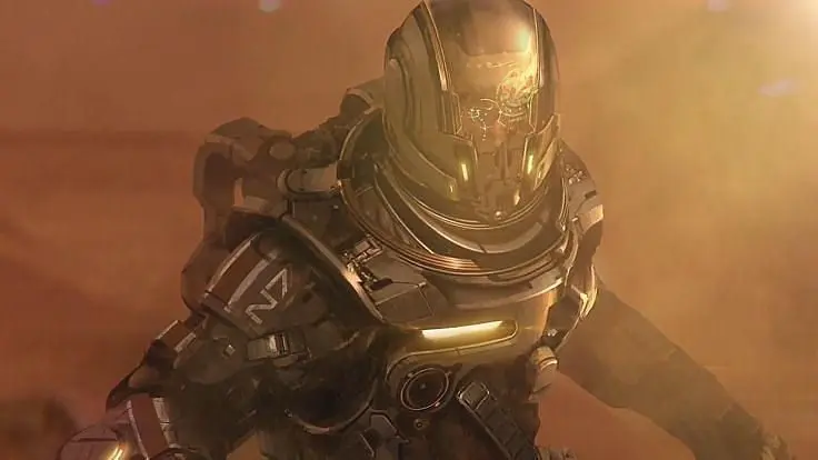 BioWare: Give Shepard-less Mass Effect: Andromeda a chance