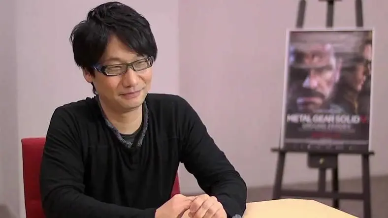 Report: Kojima barred by Konami from accepting awards for Metal Gear Solid V