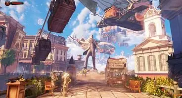 BioShock: The Collection Listed on Brazilian Classifications Board - UPDATED