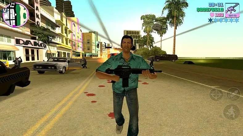 As Grand Theft Auto: Vice City Prepares For Its 15th Anniversary, We Notice Just How Small It Actually Was