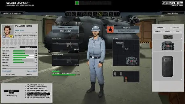 Xenonauts version 1.0 released, alien-hunting strategy title leaving Early Access in two weeks time