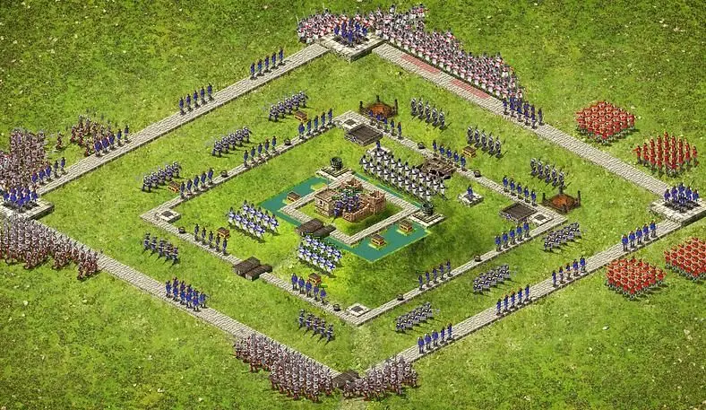 Stronghold Kingdoms May update adds new 'Treasure Castles'
