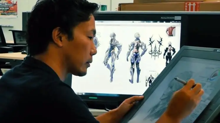 Final Fantasy Character Designer, Toshiyuki Itahana, Has Quit Square Enix