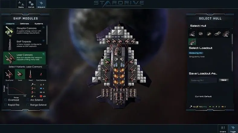 Iceberg Interactive reveals StarDrive 2, launching in September 2014 for PC