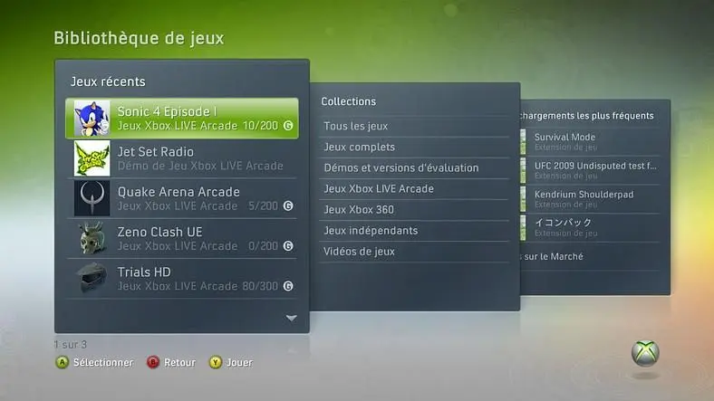 Jet Set Radio spotted on XBLA