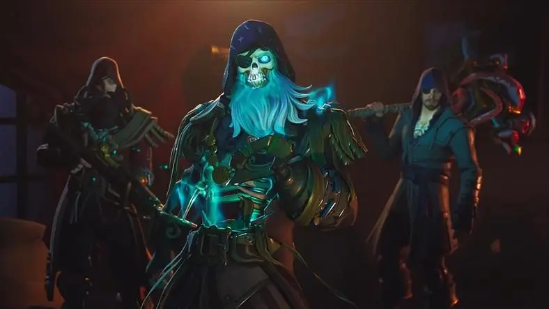 Fortnite Season 8 Battle Pass Skins - What Battle Pass Skins appear in Season 8?
