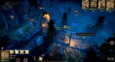 World War II Tactical RPG Game Broken Lines Teased