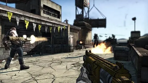 Latest Borderlands update removes DRM, gets game ready for multiplayer restoration