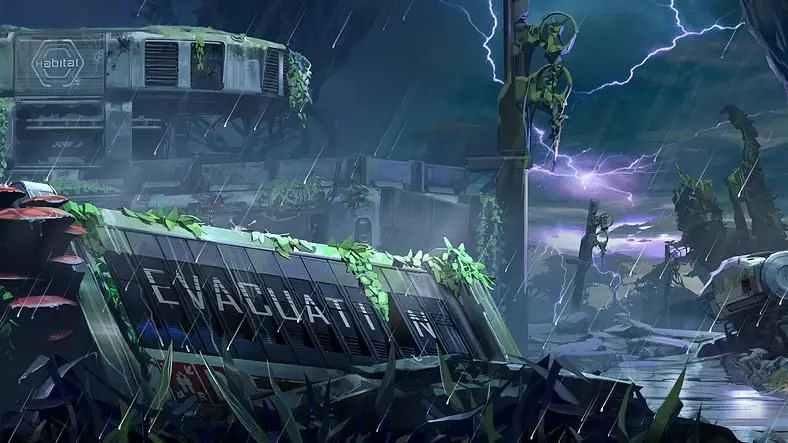 The Cycle: Frontier Water Facility Loot Room Location
