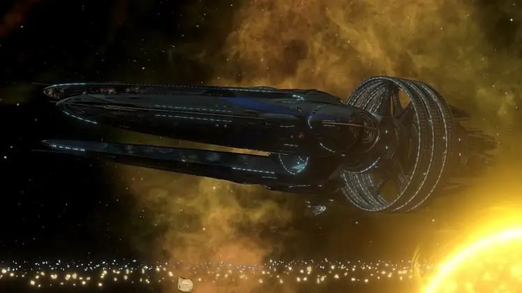 Stellaris: Nomads Gets June Release Date