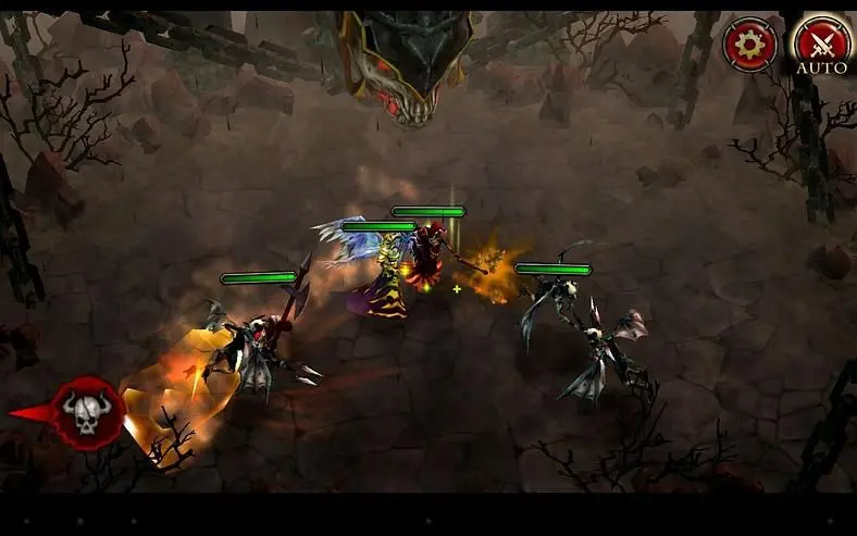 Collectible card game/MOBA hybrid Hell Invaders announced