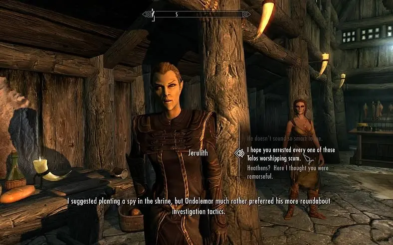 Way of the Voice: Interesting NPCs Settle in Skyrim