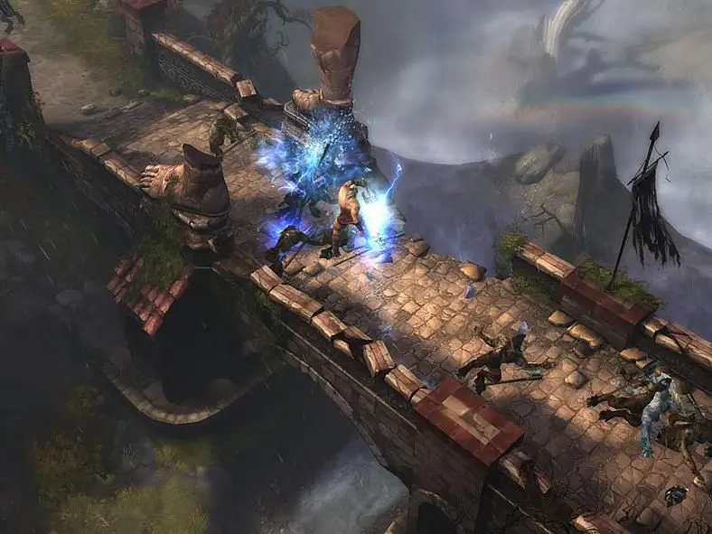 Blizzard officially announces 'Diablo III' - first images hit the web!