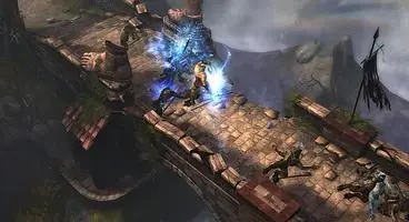 Blizzard officially announces 'Diablo III' - first images hit the web!