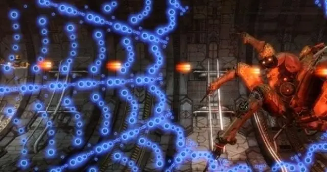 Side scrolling action meets blockbuster set pieces.