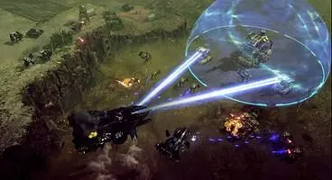 The C&C Tiberian saga enters its twilight hour. (PC)