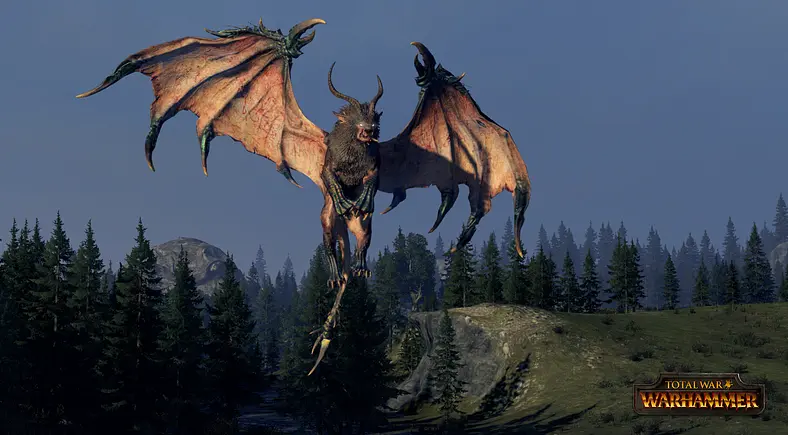 Total Warhammer is getting a whole bunch of free DLC this week