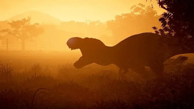 Jurassic World Evolution will have Corporate Espionage and Multiple Parks