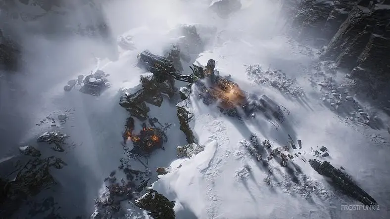 Frostpunk 2 launches this July on PC and it's coming to PC Game Pass day one