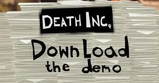 Death Inc. prototype demo released with 10 mins of gameplay