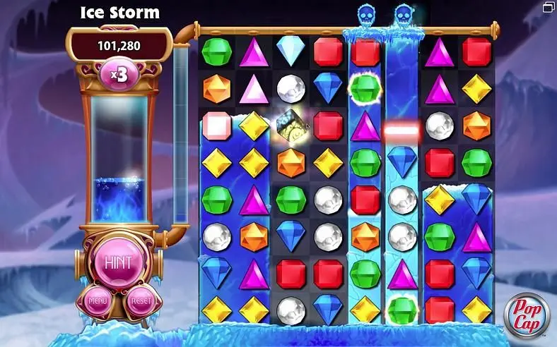 PopCap announces Bejeweled 3