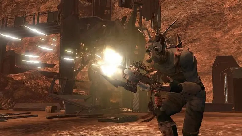 First Red Faction: Guerrilla DLC revealed