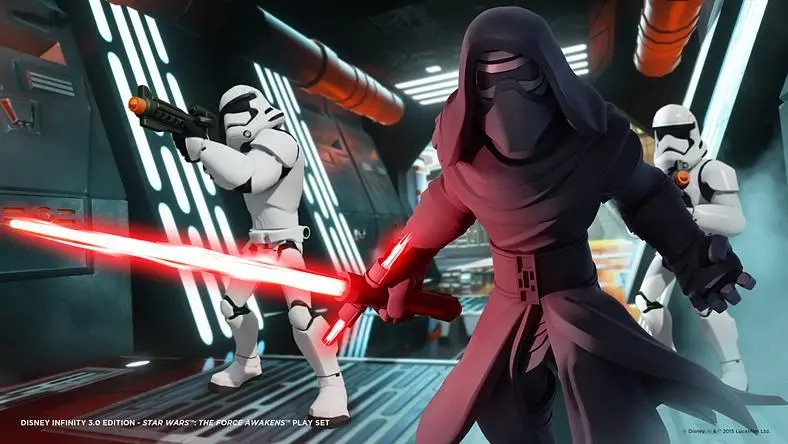 Disney Infinity 3.0: Star Wars Guide