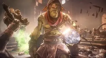 Watch Styx Down A Potion And Rain Hell From Above In This New Styx: Shards Of Darkness Trailer