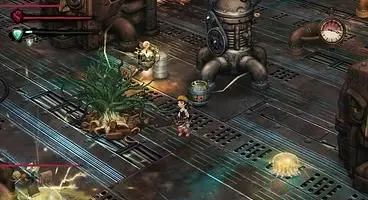 Gorgeous hand-illustrated RPG Smoke and Sacrifice announced