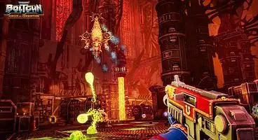 Warhammer 40,000: Boltgun Gets First DLC "Forges of Corruption" in June, Plus Horde Mode for All Players