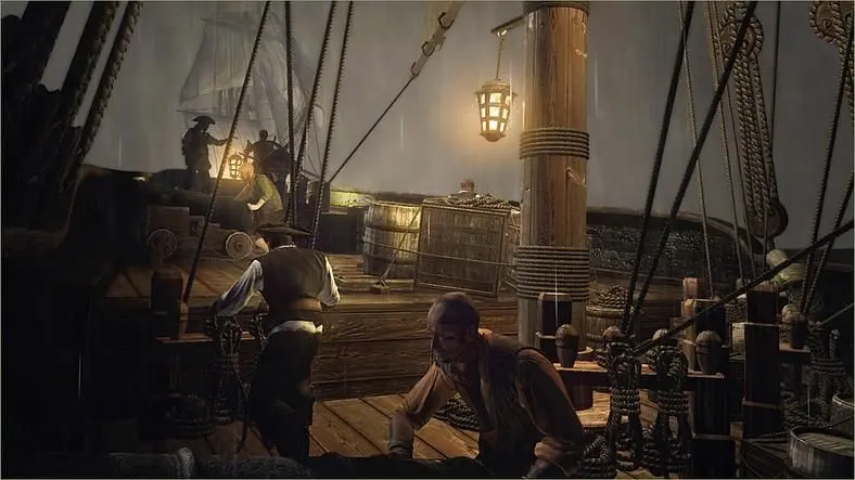 Pirate RPG Raven's Cry releasing October 14th, 'doubled the game's content'