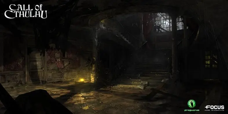 Frogwares are working on Call of Cthulhu for PC and Next-gen consoles