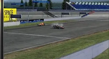 rFactor is billed as being the most accurate racing simulator of all time.  We can't pass up that boast.