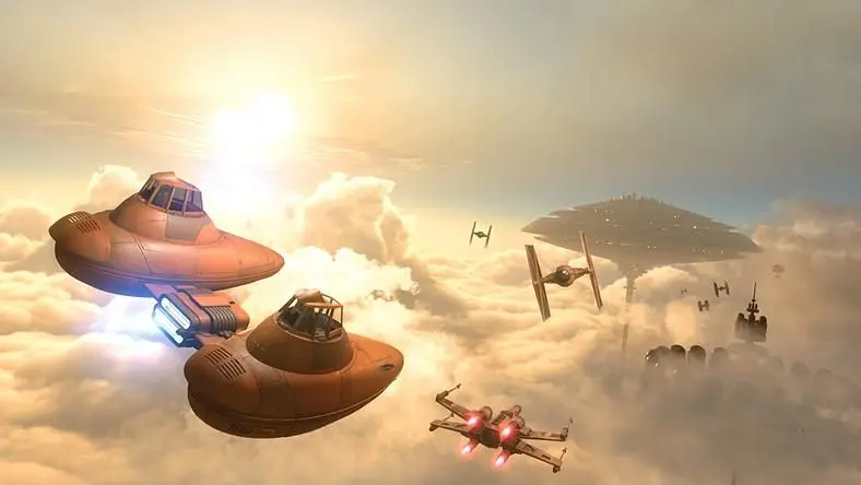 Battlefront players get two chances to try out Bespin DLC for free