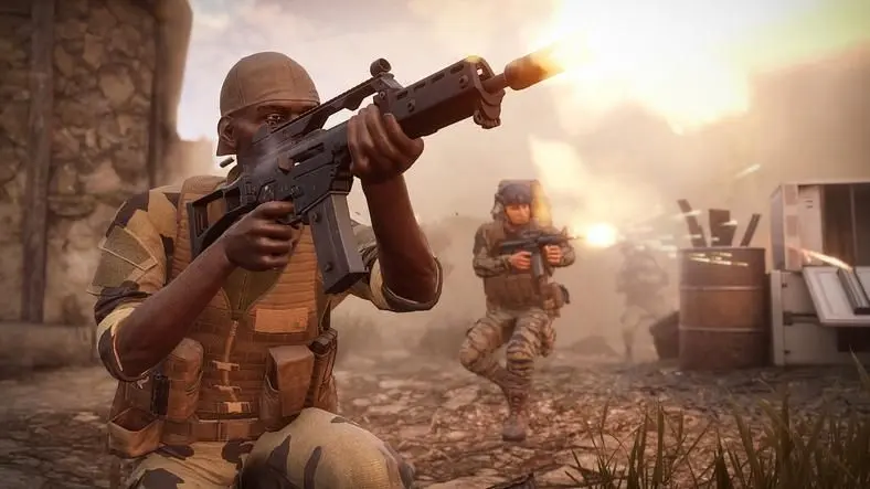 Insurgency: Sandstorm Marks One-year Anniversary With Free Week and Sale