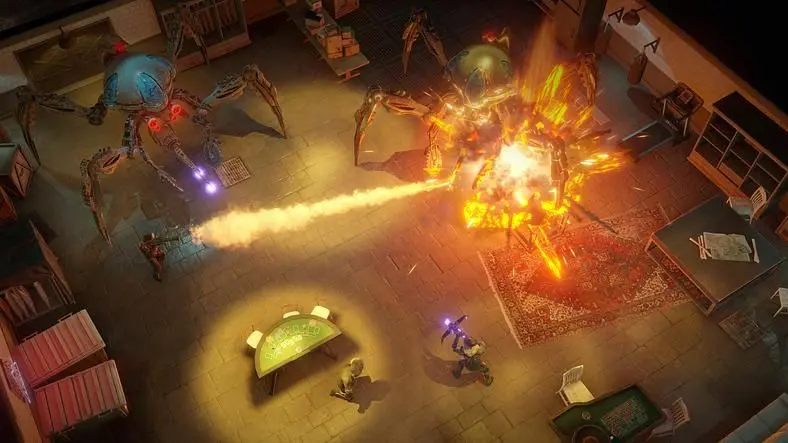 Wasteland 3 Golden Toaster Location Guide