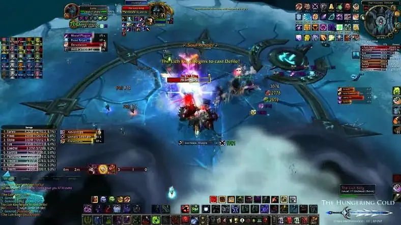 Blizzard look back at a history of raid design in latest World of Warcraft developer blog