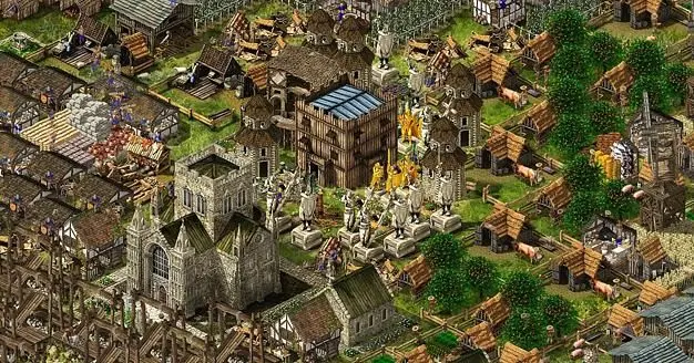 Stronghold Kingdoms gains "new game world" with Captain Powers rebalanced
