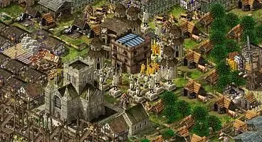 Stronghold Kingdoms gains "new game world" with Captain Powers rebalanced