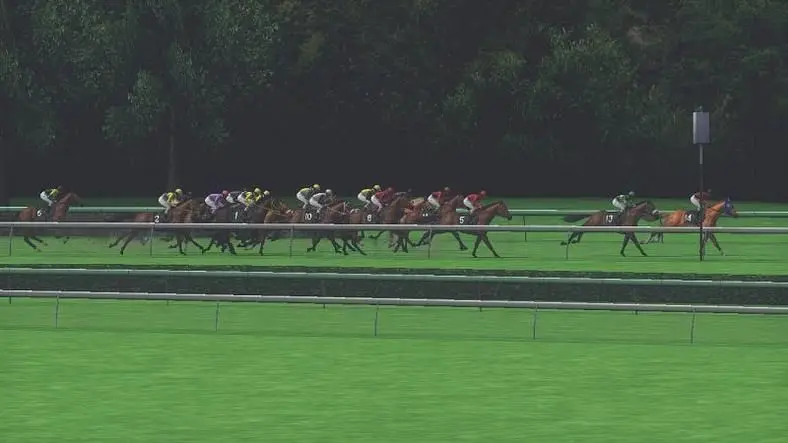 Tecmo announce Champion Jockey, supports Kinect and Move