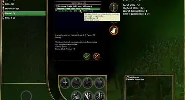 A Roman strategy with a twist so instead of focusing on the Empire as its supreme governor, you're charged only with the matters of Imperial bloodshed.