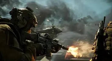 VR Shooter Falcon Fall Announced, Scheduled For Launch In 2026