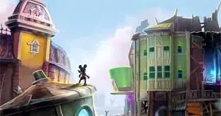 Junction Point release behind the scenes look at Epic Mickey 2