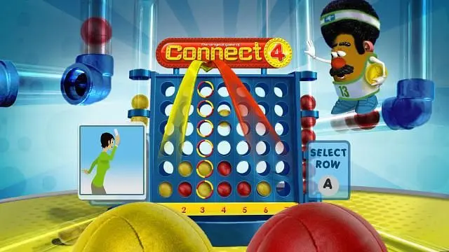 EA announce latest Family Game Night will support Kinect