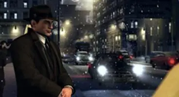 Mafia II claims UK chart top again