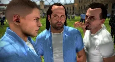 Prison broken. (PS3, Xbox 360)