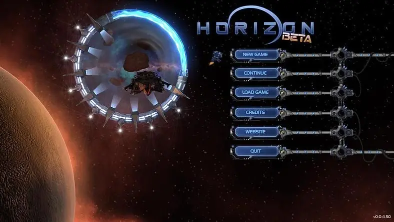 Look to the Horizon...