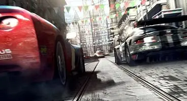 Racedriver: GRID Is Codemasters' Gift To You This Christmas