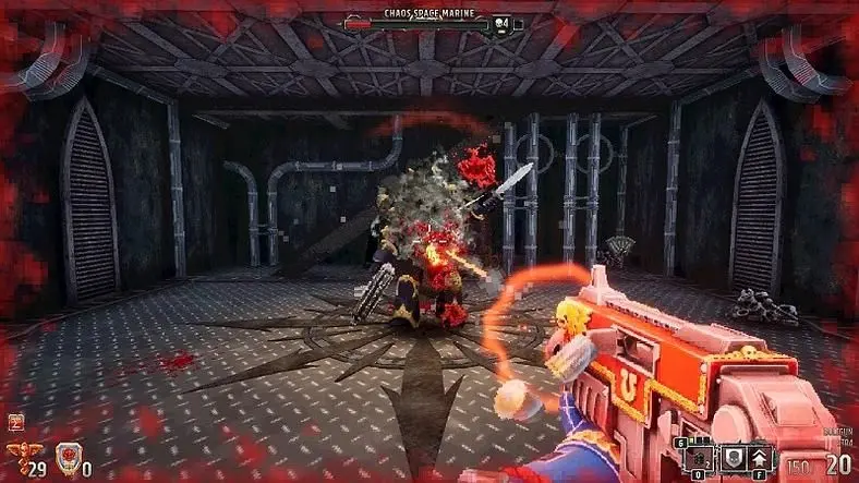 Sprint Loudly, and Carry Several Big Guns